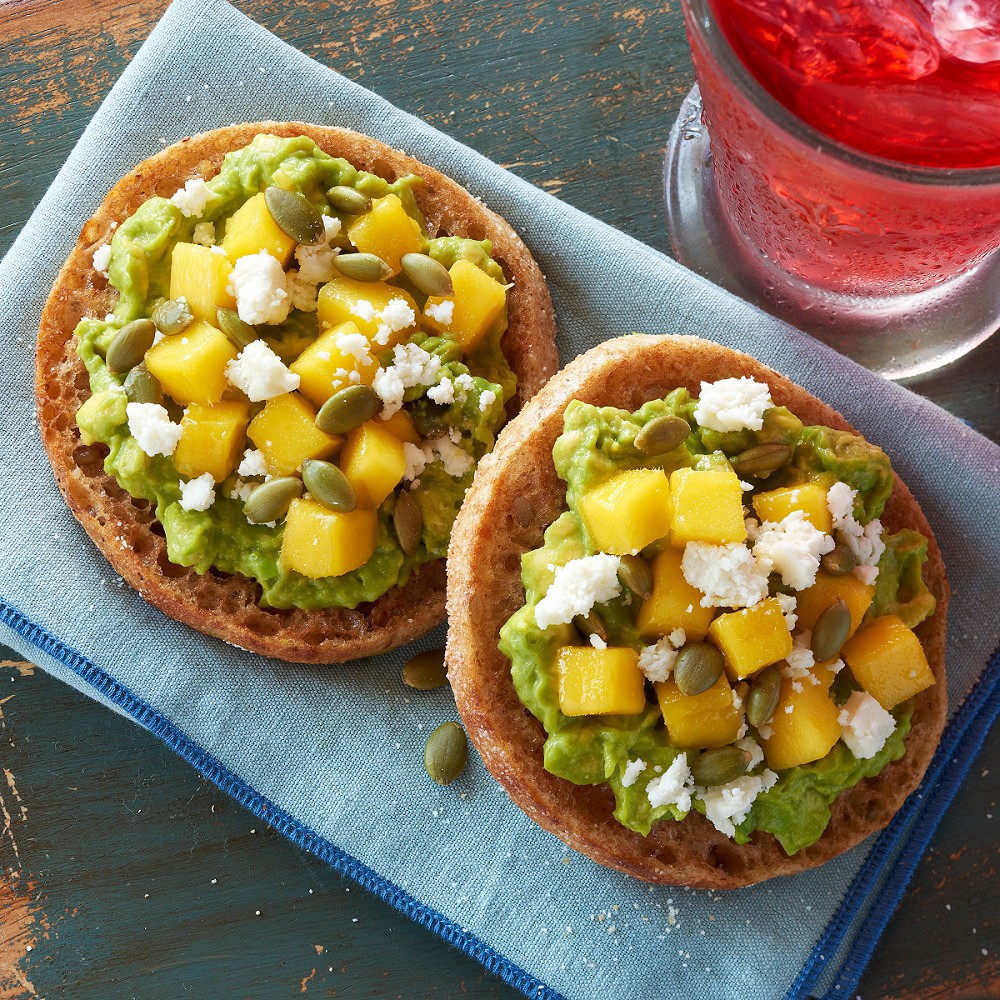 slide 4 of 4, Bays Multi-grain English Muffins, 6 count, 12 oz, 6 ct