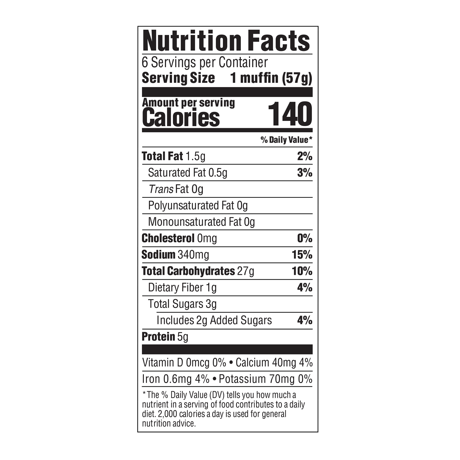 slide 4 of 4, Bays Brioche English Muffins, 6 count, 12 oz, 6 ct