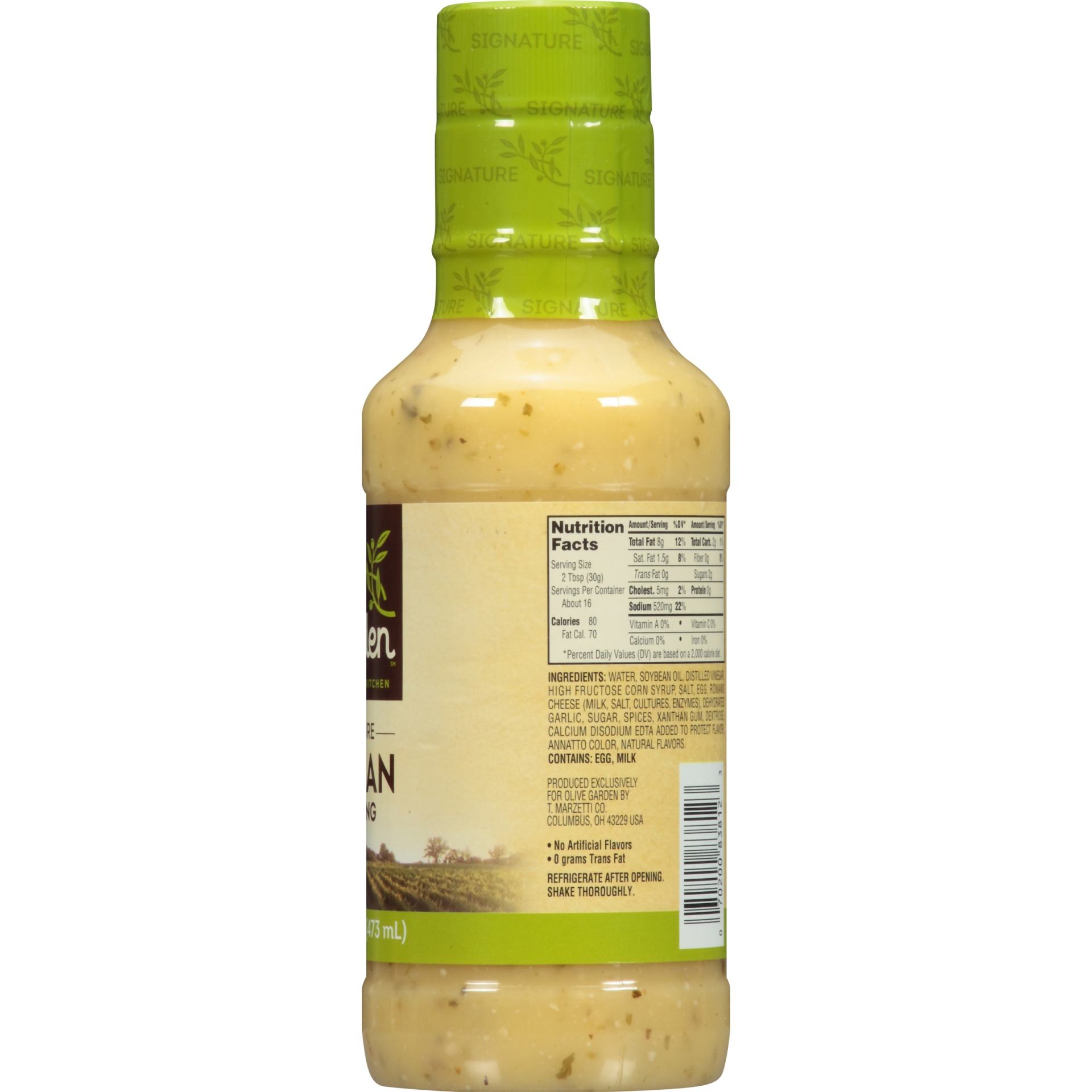 slide 3 of 6, Olive Garden Signature Italian Salad Dressing, 16 oz