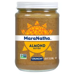 MaraNatha All Natural No Stir Almond Butter Crunchy