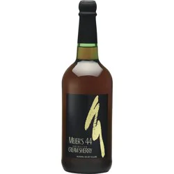 Meier's #44 Cream Sherry
