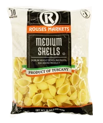 Rous Italian Medium Shells