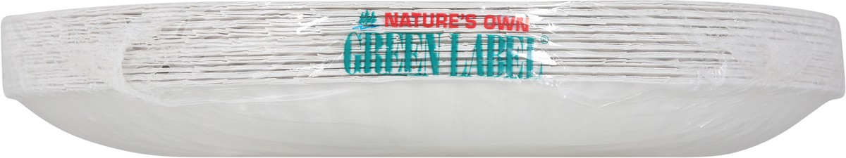 slide 12 of 12, Nature's Own Green Label 9" Paper Plates, 50 ct
