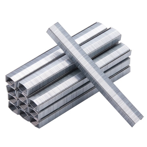 slide 6 of 6, Stanley Bostitch Full Strip B8 Staples, 1/4 Inch Leg Length, 5,000/Box, 5000 ct; 1/4 in