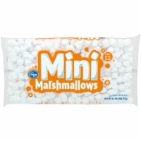 slide 1 of 1, Kroger Mini Marshmallows, 16 oz