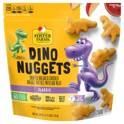 Foster Farms Dino Nuggets - 28 oz.