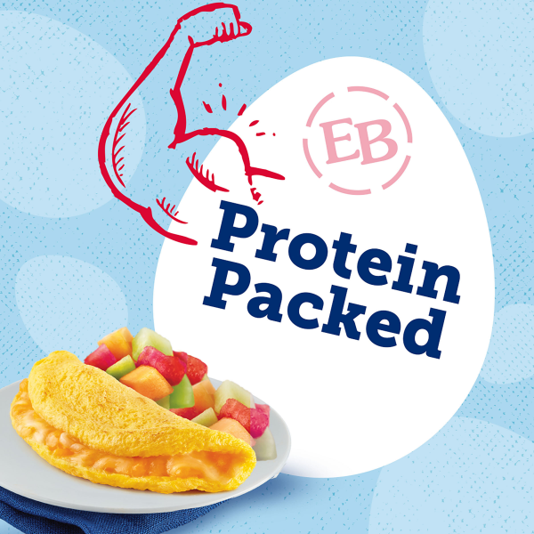 slide 18 of 29, Egglands Best Eggland's Best Sausage & Cheese Egg Rounds, 4 ct