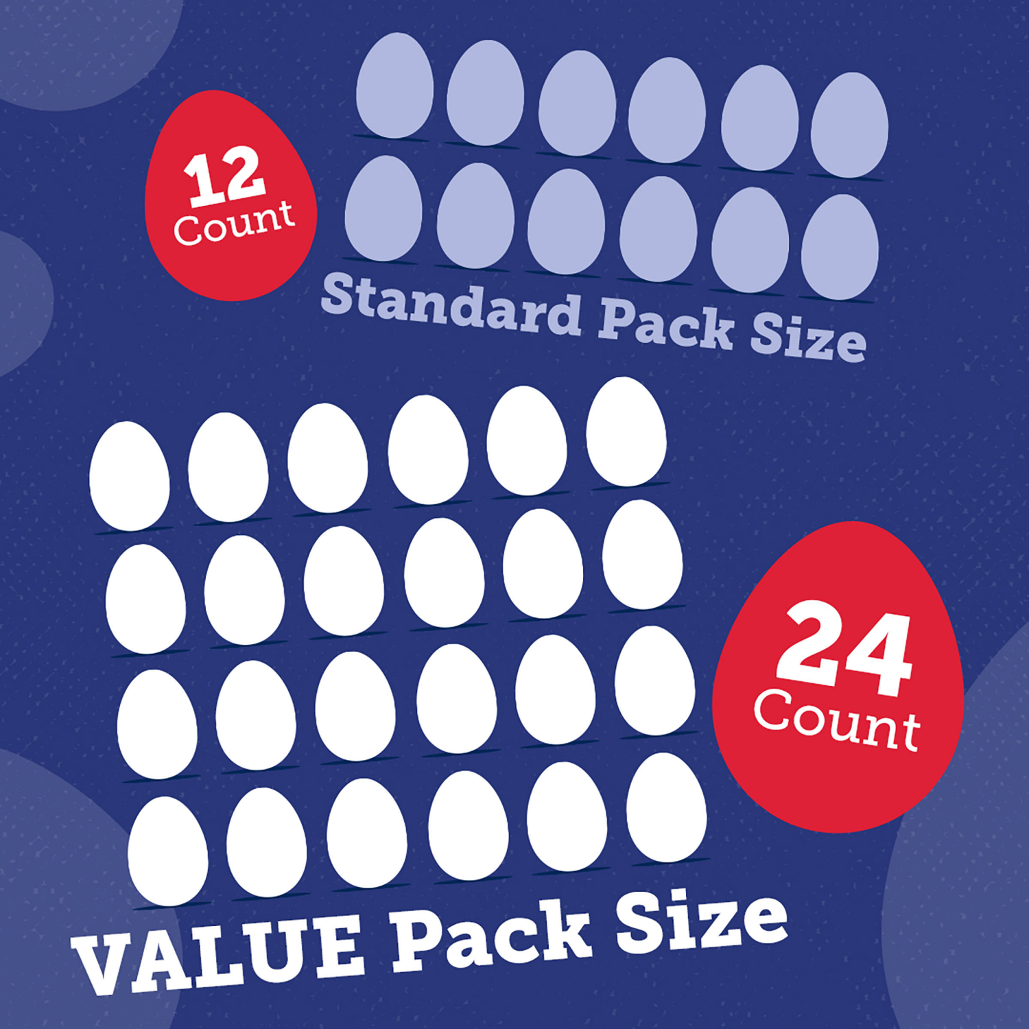 slide 4 of 8, Eggland's Best Cage Free Large White Eggs, 24 Count, 24 ct