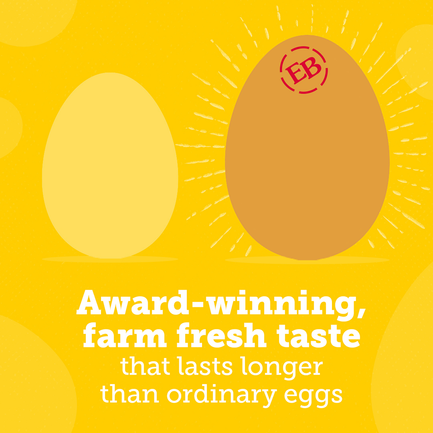 slide 5 of 8, Eggland's Best Cage Free Large Brown Eggs, 12 count, 12 ct
