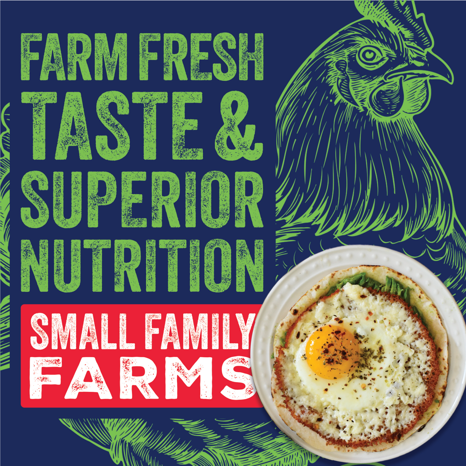 slide 6 of 8, Eggland's Best Free Range Large Brown Eggs, 12 count, 12 ct