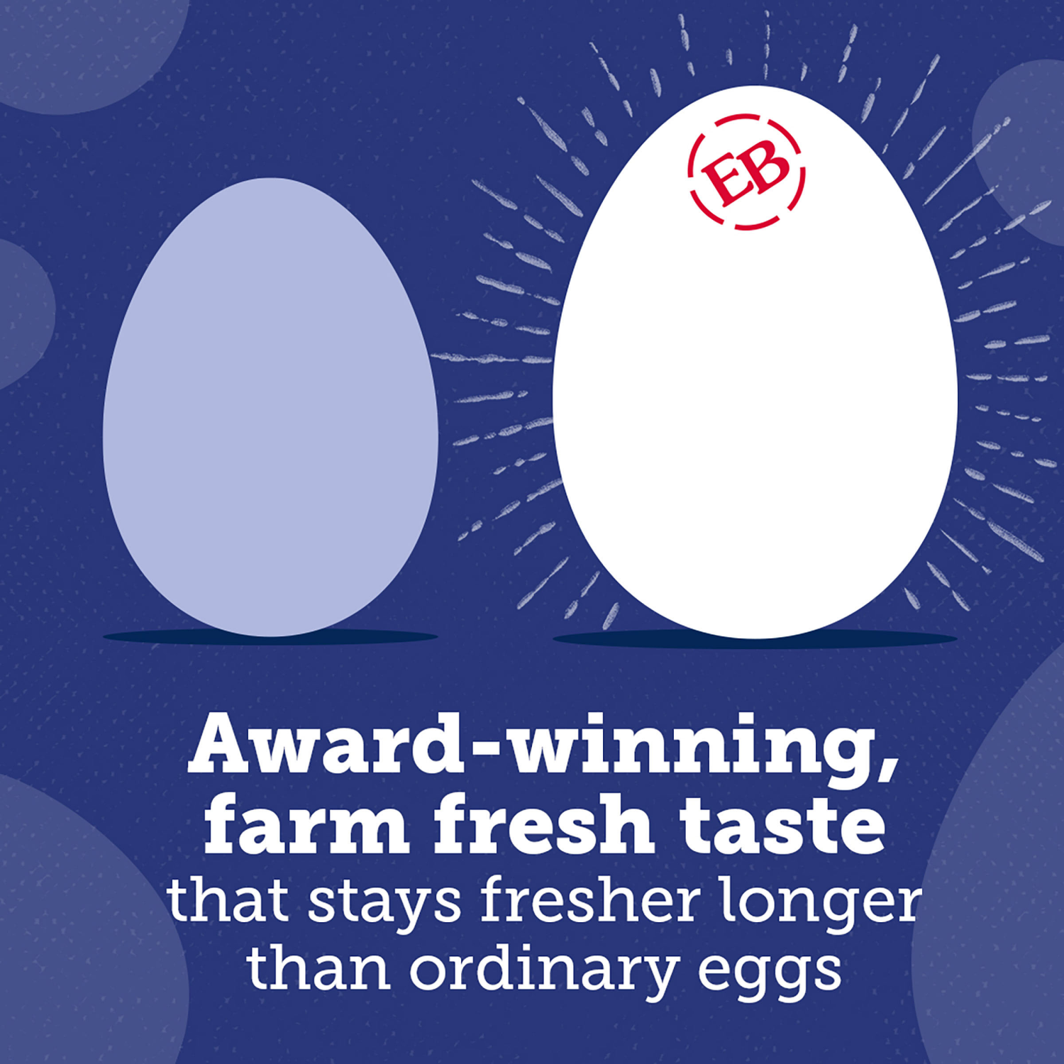 slide 2 of 8, Eggland's Best Classic Extra Large White Eggs, 12 count, 12 ct