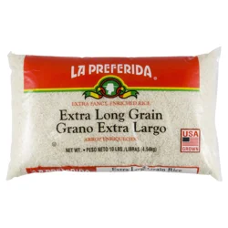 La Preferida Extra Long Grain Rice