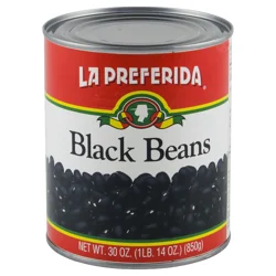 La Preferida Black Beans