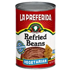 La Preferida Vegetarian Refried Beans