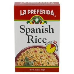 La Preferida Spanish Rice 5.25 oz