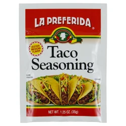 La Preferida Taco Seasoning