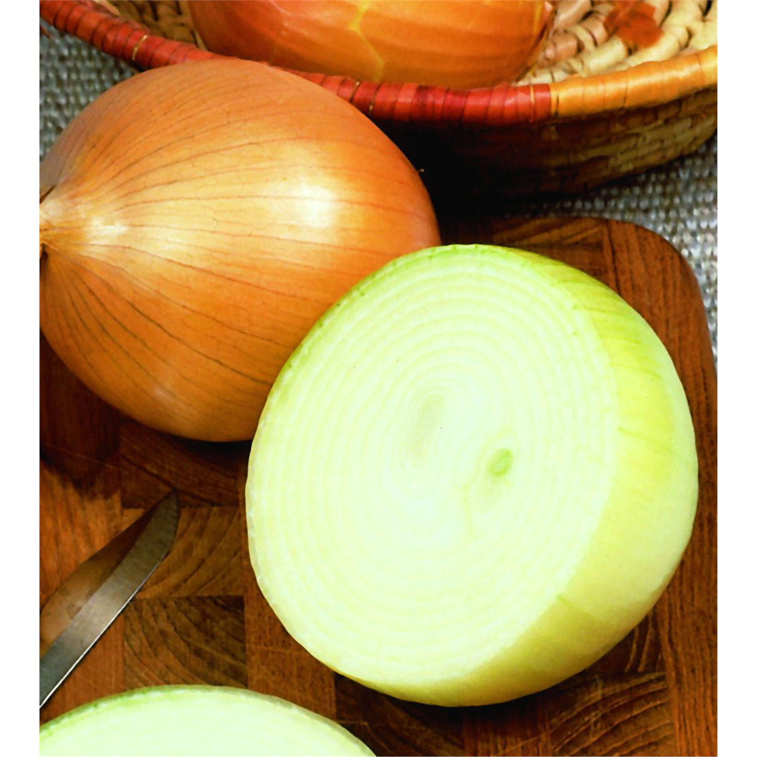 slide 2 of 2, Bonnie Plants Onions - Walla Walla, 1 fl oz; 30 ml