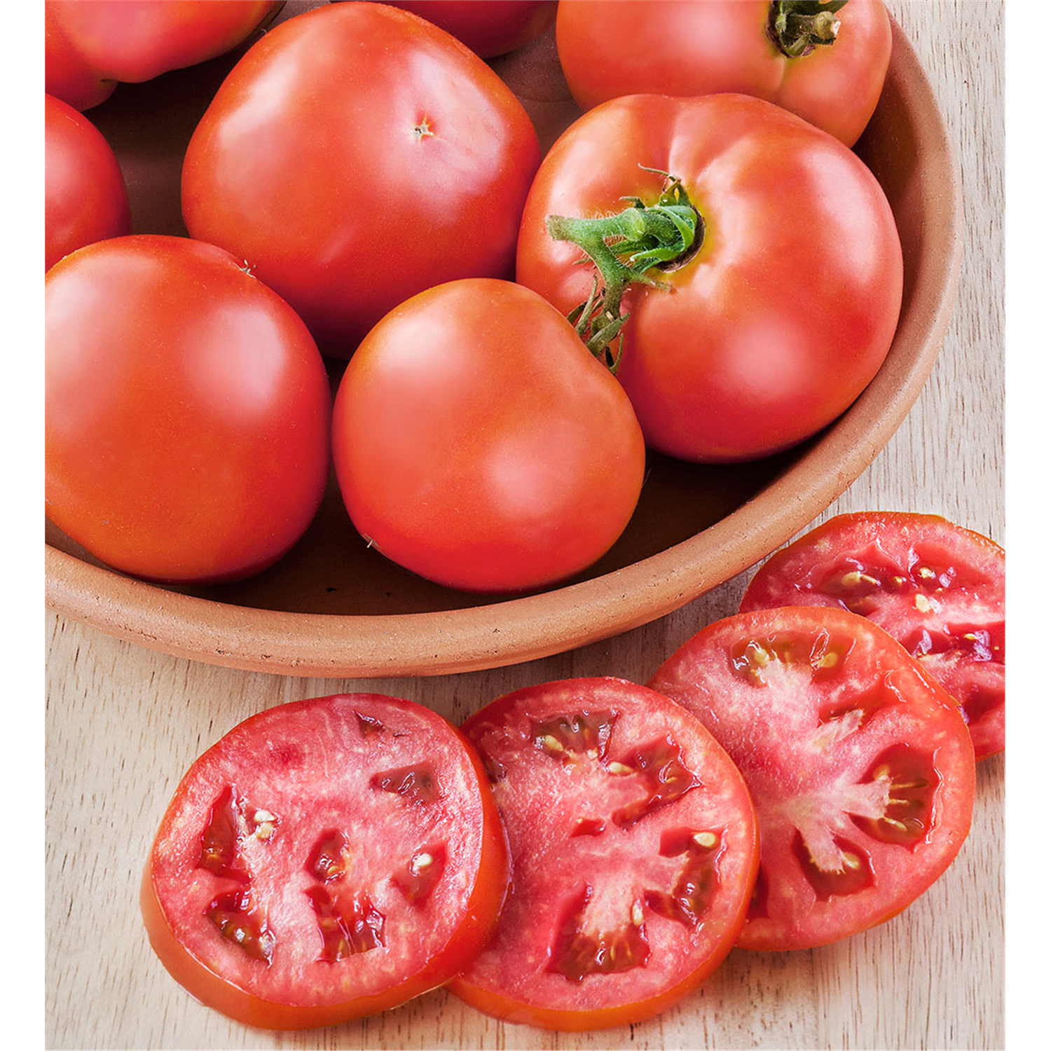 slide 2 of 2, Bonnie Plants  Tomato Better Bush, 19.3 oz