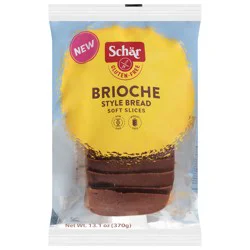 Schar Brioche Style Bread