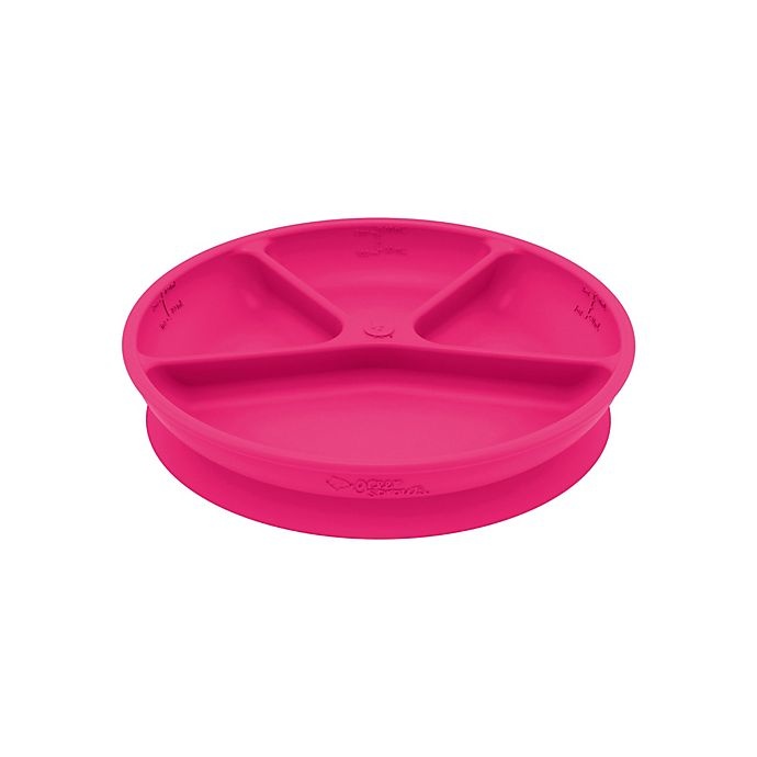 slide 3 of 5, Green Sprouts Mealtime Set - Pink, 8 ct