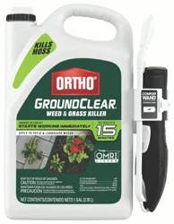 Ortho® Groundclear® Year Long Vegetation Killer