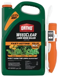 Ortho Weed Clear Lawn Weed Killer Wand 1 Gal