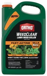 Ortho Weed Clear Lawn Weed Killer 1 gal
