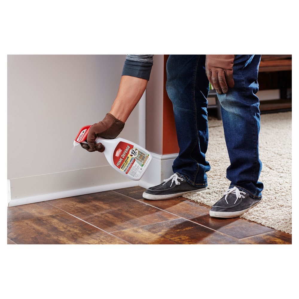 slide 2 of 3, Ortho Home Defense MAX Indoor & Perimeter Insect Killer 24oz Ready to Use Trigger, 24 oz