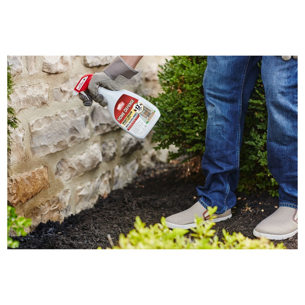 slide 3 of 3, Ortho Home Defense MAX Indoor & Perimeter Insect Killer 24oz Ready to Use Trigger, 24 oz