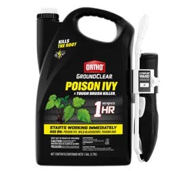 Ortho Groundclear Poison Ivy & Tough Brush Killer 3 1 gal