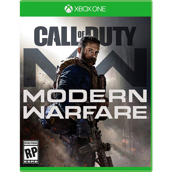 slide 1 of 1, Xbox One Call of Duty: Modern Warfare, 1 ct