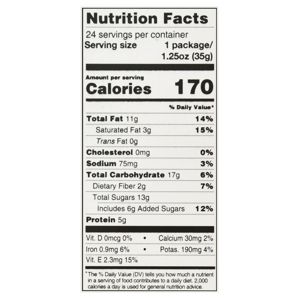 slide 10 of 13, Kar's 24 Packs Sweet 'n Salty Mix 24 - 1.25 oz Packs, 24 ct