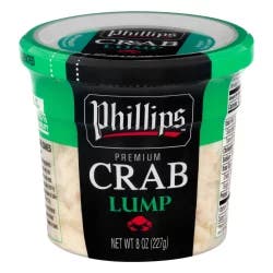 Phillips Foods Phillips Lump Crab Meat - 8oz