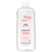 Equaline Baby Oil Mild
