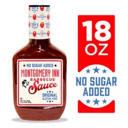 Montgomery Inn No Sugar Bbq Sauce