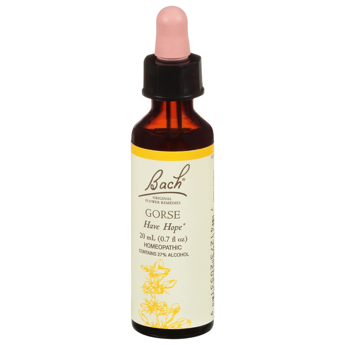 slide 4 of 11, Bach Original Flower Remedies Gorse 0.7 fl oz, 20 ml