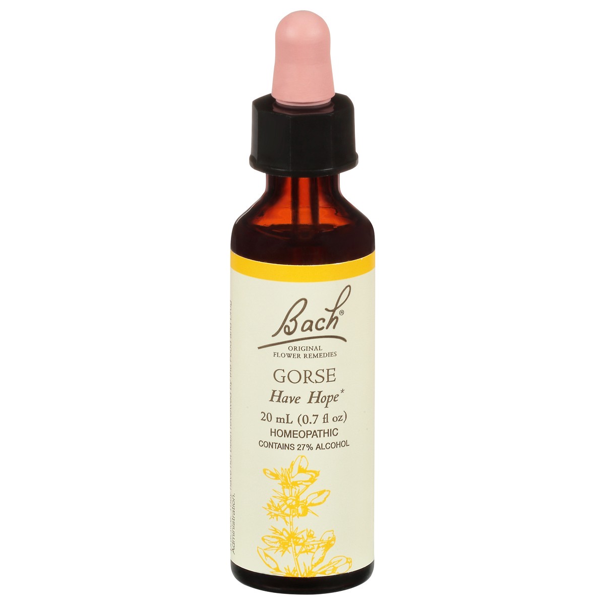 slide 1 of 11, Bach Original Flower Remedies Gorse 0.7 fl oz, 20 ml
