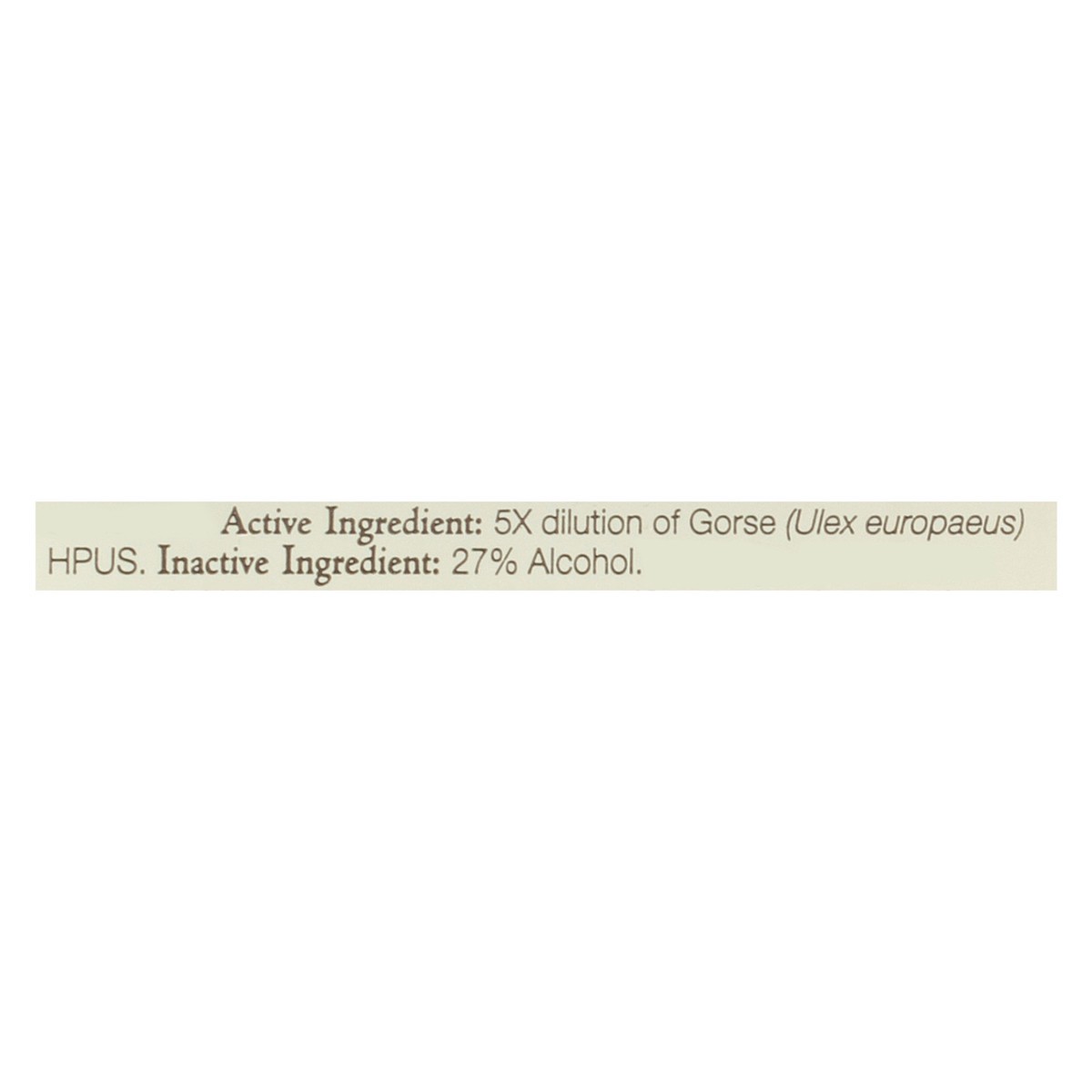 slide 7 of 11, Bach Original Flower Remedies Gorse 0.7 fl oz, 20 ml