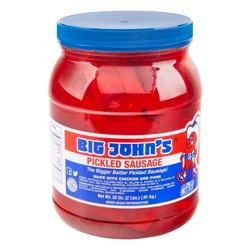 Big John's Pickled Sausage 32 oz