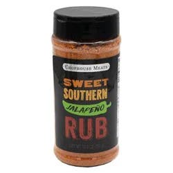 Chophouse Southwest Southern Jalapeno Rub