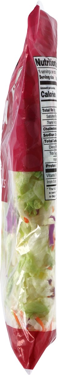 slide 11 of 14, First Street Garden Salad, 3 lb