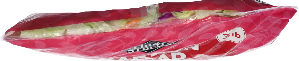 slide 7 of 14, First Street Garden Salad, 3 lb