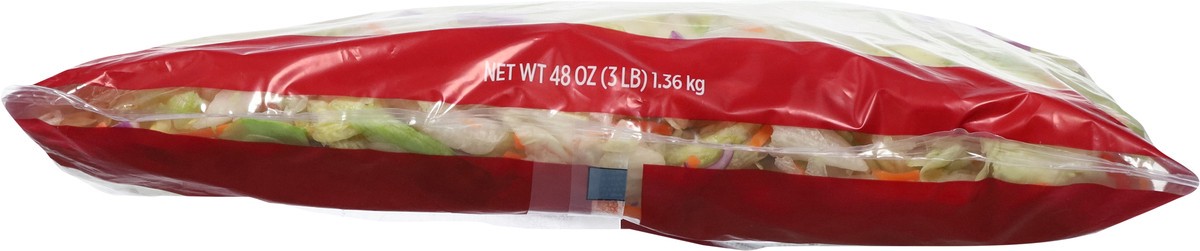 slide 5 of 14, First Street Garden Salad, 3 lb