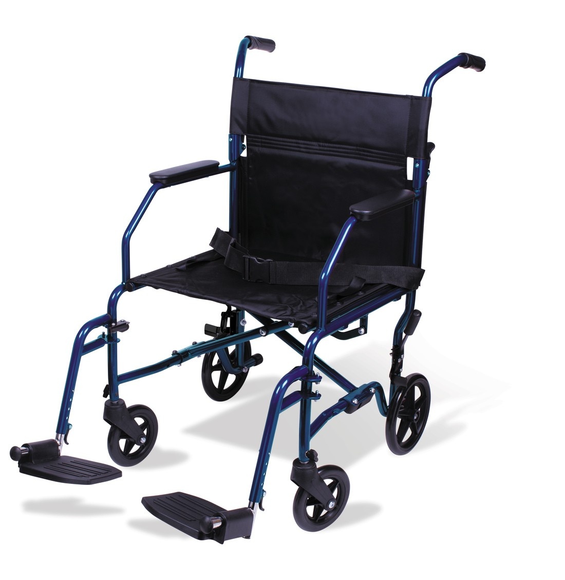 slide 1 of 1, Carex Classics Transport Chair, 1 ct