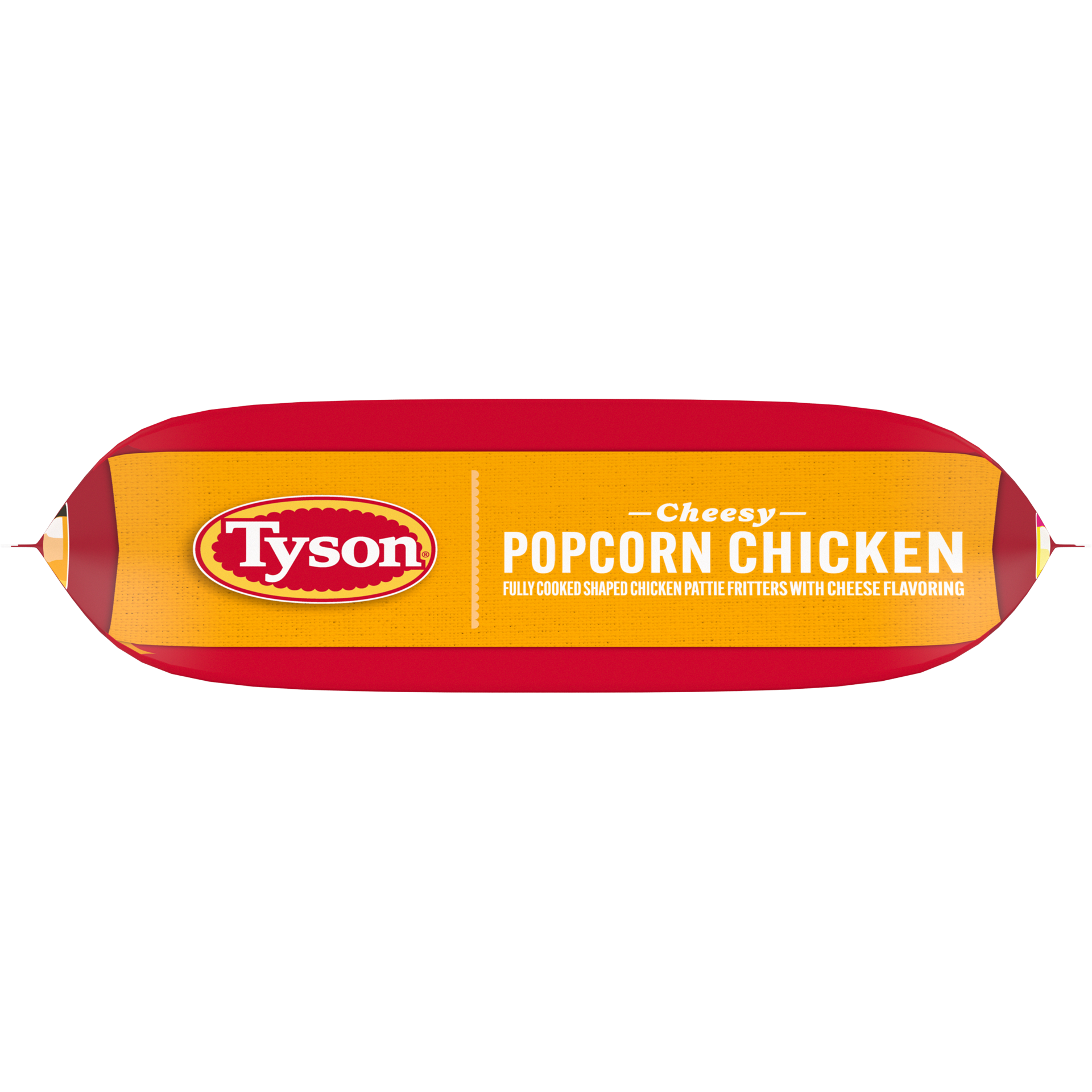 slide 4 of 8, Tyson Frozen Cheesy Popcorn Chicken, 25 oz, 708.74 g