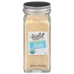 Field Day Organic Onion Powder 2.3 oz