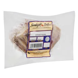 Goodnight Brothers Goodnight Sliced Hocks