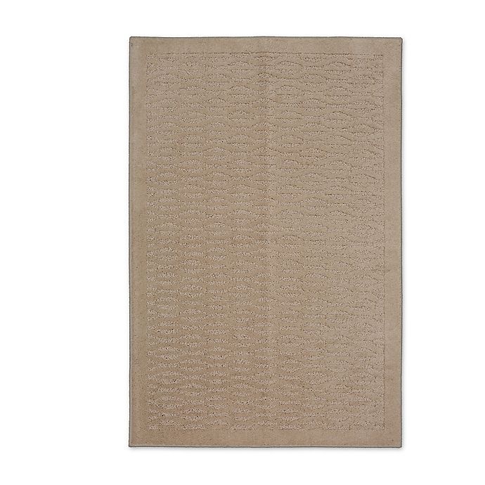 slide 1 of 1, Mohawk Home Mirror Accent Rug - Oatmeal, 30 in x 46 in