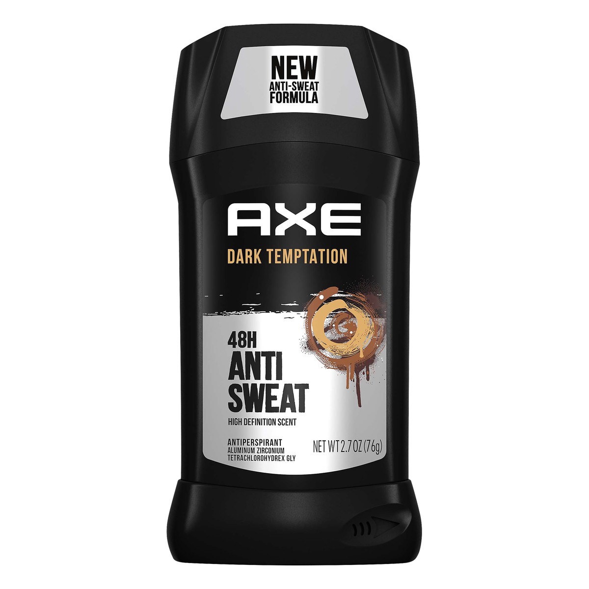 slide 1 of 3, AXE Antiperspirant Stick for Men Dark Temptation, 2.7 oz