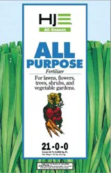 HJE All Purpose Fertilizer